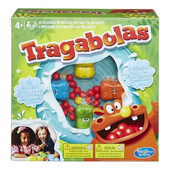 

Hungry Hungry Hippos Hasbro