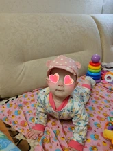 Sombrero de sol con orejas para niños, gorra de béisbol con estampado de lunares para bebé, niño y niña, gorra de béisbol con orejas para fotografía de carretera, primavera y verano