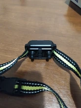 Rope Shock-Training-Collars Stop Barking Waterproof Rechargeable Electronic Remote 800m