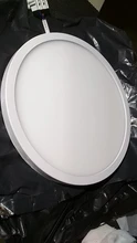 Panel-Light Ceiling-Lamp Surface-Mount LED Bedroom Kitchen Ultra-Thin 9W 24W 36W 48W