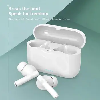 

TWS Wireless Bluetooth Earphone Sport Headset Smart Touch Mini Earbuds With Mic Charging Case Support IOS/Android Smart Phones