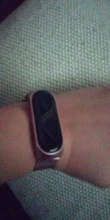 Pulsera de Metal para Xiaomi Mi Band 3, 4, 5, 6, sin tornillo, de acero inoxidable
