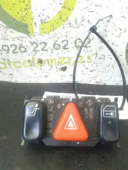 

2108204810 Warning Mercedes E Class Saloon (bm 210) Mercedes-Benz Bm Serials 210 Saloon 3.2 24v