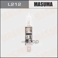 Галоген. Лампа Masuma H1 24v 70w Masuma арт. L212