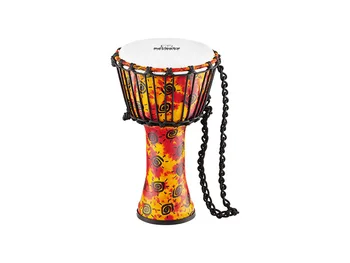 

Nino-pdj1-s-f jembe 8 ", plastic, synthetic plastic, Nino percussion