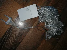 Lamps Led-String-Light Festoon Christmas-Decoration Outdoor Garland Holiday Party Waterproof