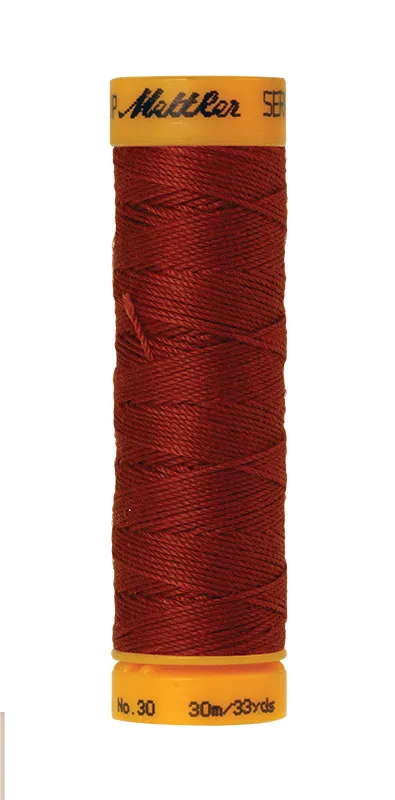 Отделочная нить METTLER SERALON TOP-STITCH, цвет 0636, 30 м