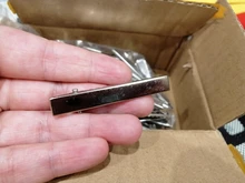 Alligator Clips Hairpins Clamps Cable Lead-Testing Metal 50pcs/Lot 35mm-75mm