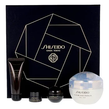 

Women's Cosmetics Set Future Solution Lx Shiseido (4 pcs)