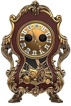 

Funko - Cogsworth vinyl figure, POP collection, seria Beauty & The Beast 2017 (12320)