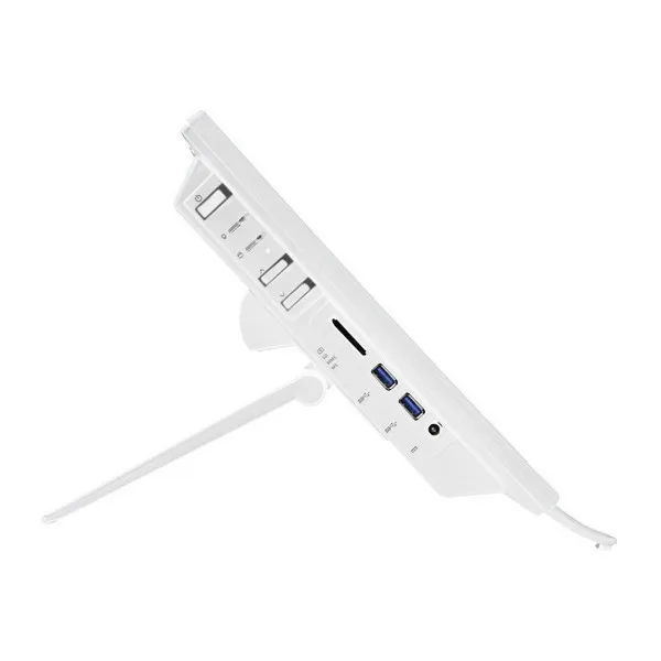 Все в одном MSI Pro 16T 7M-020XEU 15," Celeron 3865U 4 Гб ram 500 ГБ SATA белый
