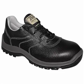 

SAFETY SHOE T42 S3 PU-PU PU/PL METAL ZION SFERRO SKIN NE PANTER