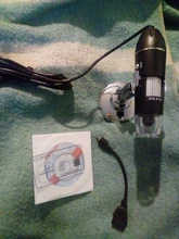 1600X/1000X 2MP 1080P 8 LED, microscopio Digital tipo-c/Micro USB, lupa, estéreo electrónica, USB, endoscopio para teléfono PC