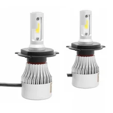 Светодиодные лампы для автомобильных фар XPX V1+ H4