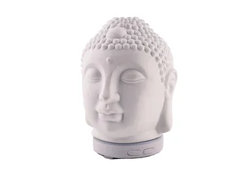

Aroma Diffuser freshener pattern ceramic Buddha