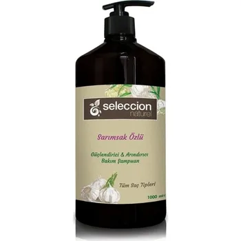 

Seleccion Natural Garlic Essence 1000 ml