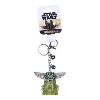 

Keychain 3D Mandalorian The Child