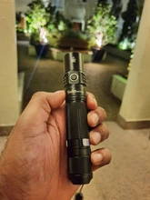 Tactical LED Light-Lamp Torch Power-Indicator ATR Powerful Dual-Switch Sofirn Sp31 XPL