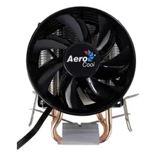 Вентилятор Aerocool VERKHO2 9 см 1,8 Вт синий