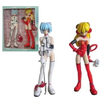 

EVANGELION REI & ASUKA box