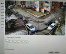 Hiseeu-cámara IP de seguridad para el hogar, sistema de videovigilancia CCTV, P2P, ONVIF, 5MP2MP, con detección facial, H.265, 4/8 canales, NVR POE