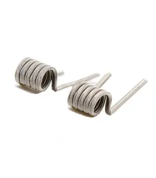 

REACTOR 4 0.14OHM CHERNOBYL COILS - CHARROCOILS