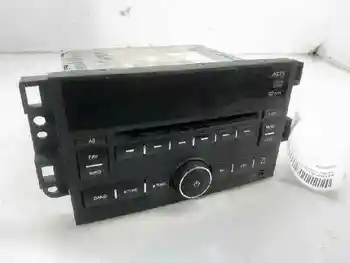 

96628256 AUDIO / RADIO system CD CHEVROLET AVEO