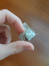 Colgantes de hojas de árbol de 17x9mm, 50 Uds., colgantes, collar, pulsera, tobillera, accesorios para fabricación de joyas, DIY