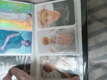 Youpop-álbum EXO KPOP EXO K M EXACT LOTTO Plant 3 EXACT papel hecho a sí mismo tarjetas K-POP de firma LOMO Photo Card Photocard