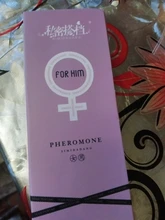 Perfume de feromone a base de agua para mujeres y hombres, Perfume para flirteo, para el orgasmo, la pasión erótica, 12ML