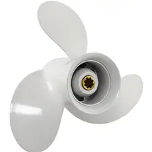 Винт гребной Yamaha 9.9-15/F20B;3x9-1/4x8, E.Chance 6834594700EL_EC