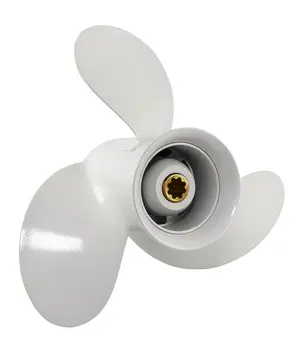 

Propeller propeller Yamaha 9.9-15/F20B; 3x9-1/4x8, E. chance 6834594700el _ EC