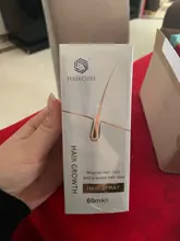 HAIRCUBE-Esencia de rápido crecimiento de pelo, tratamiento antipérdida de cabello, ayuda para el crecimiento del cabello, productos para el cuidado del cabello para hombres y mujeres