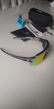 Goggle Eyewear Cycling-Glasses Myopia-Frame Polarized Rockbros Photochromic Women Built-In