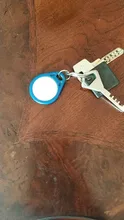 Lector de tarjetas Rfid de mano, copiadora duplicadora de etiquetas de identificación, copiadora con indicador de luz, 125KHz