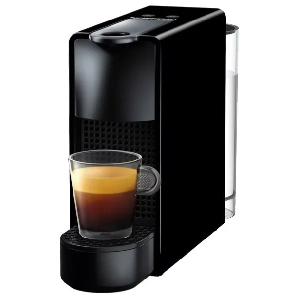 Кофемашина капсульная Nespresso Essenza Mini C 30 Black