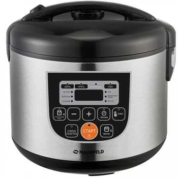 

Электрическая мультиварка MAUNFELD MPMC-860.10S