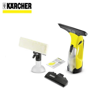 

Wiper KARCHER WV 5 Premium * EU 1.633-453.0 Electric vacuum cleaner Washing window panes, mirrors, tiles Collects condensate