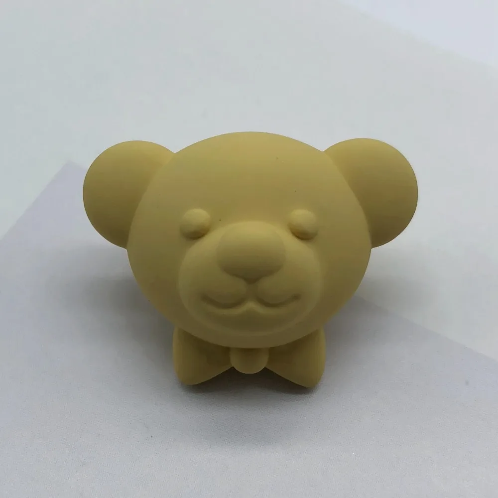 小熊橄榄绿