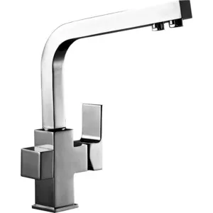 

Kitchen mixer with connection to the filter with drinking water rossinka for the kitchen (z35-32)