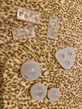 Silicone Mold Jewelry Ball-Pendant Making-Tools Epoxy-Resin 20-25-30mmuniverse