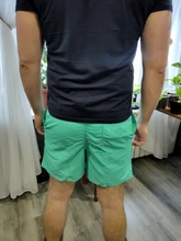 ESCATCH-traje de baño para hombre, bañadores, pantalones cortos de playa, para correr, deportes, surfear