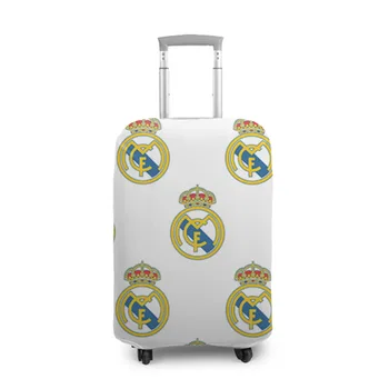 

Case for a suitcase 3D Real Madrid