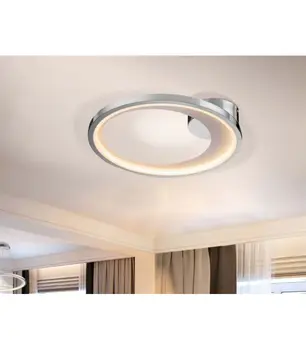 

Ceiling design with LED light collection LARI Schuller