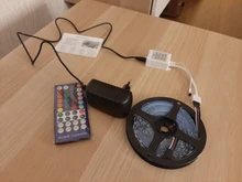 5m-100m WiFi/IR/2.4G Touch LED Strip Light RGB SMD 2835 5050 RGBW/RGBWW 60leds LED Strip
