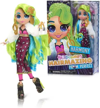 

Doll hairdorables hairmazing-harmony fashionable chic