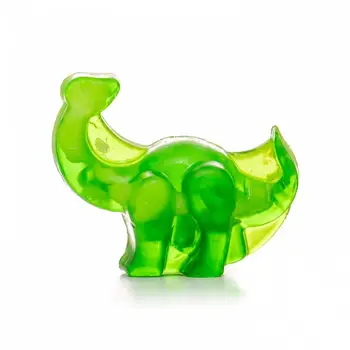 

Natural handmade soap Dino series (green) Fabrik Cosmetology