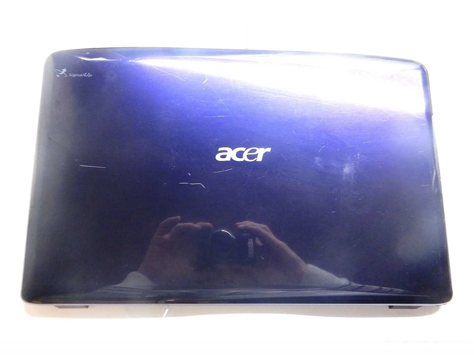 Cap top (matrix) 41. 4cg03.001 Acer Aspire 5536G 5740G 5738 5338 5738zg 5542g (b/y with parsing) | Компьютеры и офис