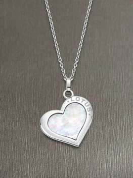 

LOTUS necklace stainless steel LS2024-1/1