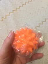 2021 nuevo perro de juguete nuevo y hermoso juguete bola de goma diversión para perros, mascotas bola puntiaguda mordaz masticación y juguetes bola accesorios twojego Dla Psa